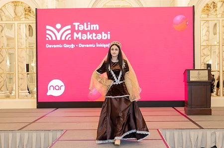 “Nar”ın inklüziv peşə təlimi gəncləri iş həyatına hazırlayır