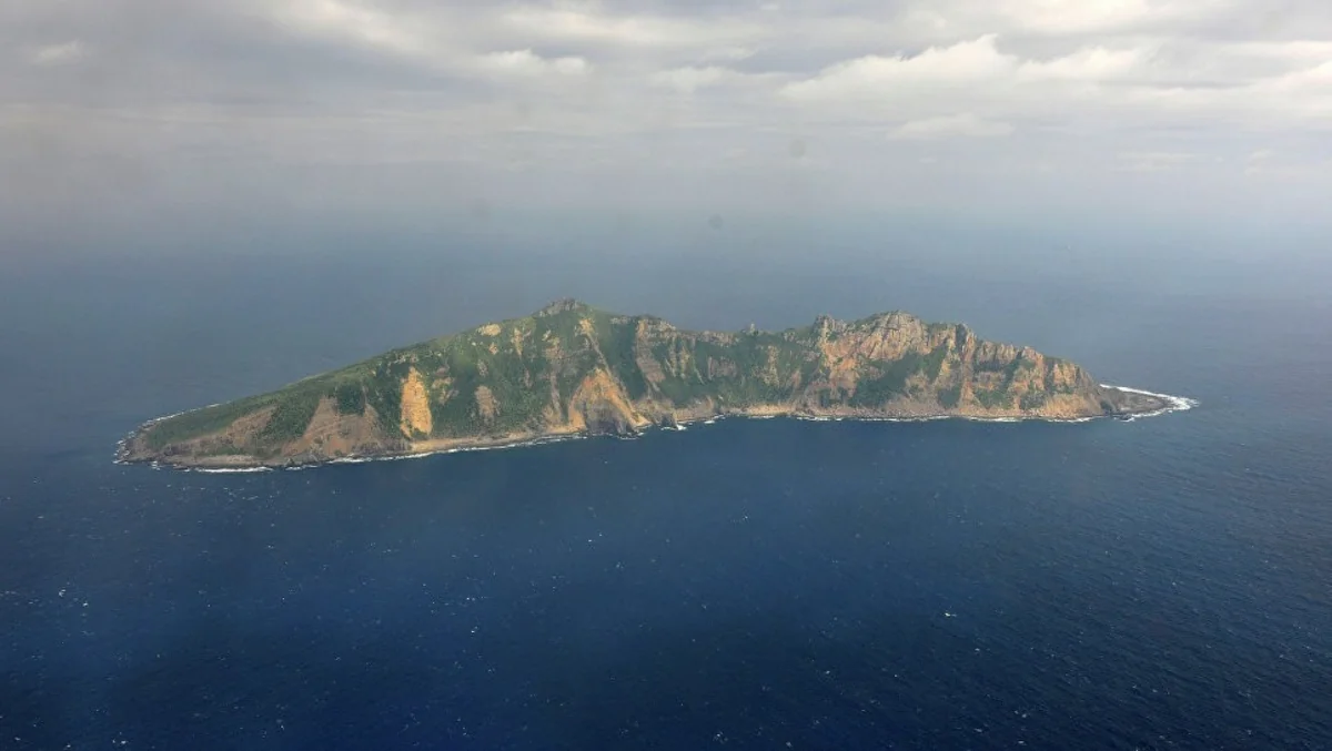 Japan protests to China over development of gas fields