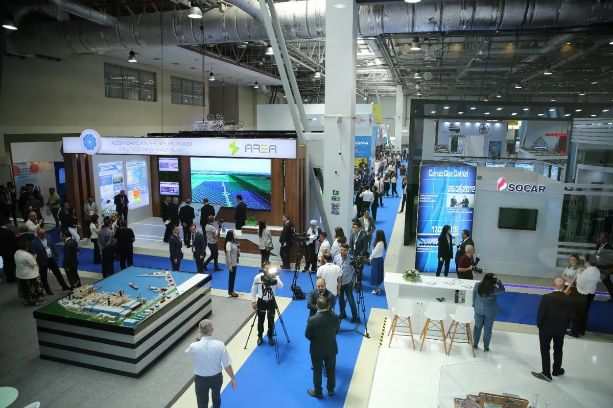 Baku Energy Week - important contribution to energy diversification and transition to renewable energy