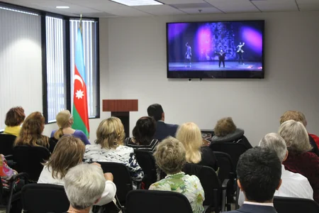 ​Azerbaijani Classical Music discussed in Los Angeles