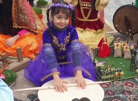 Sumqayıtda ümumşəhər Novruz şənliyi keçirilib