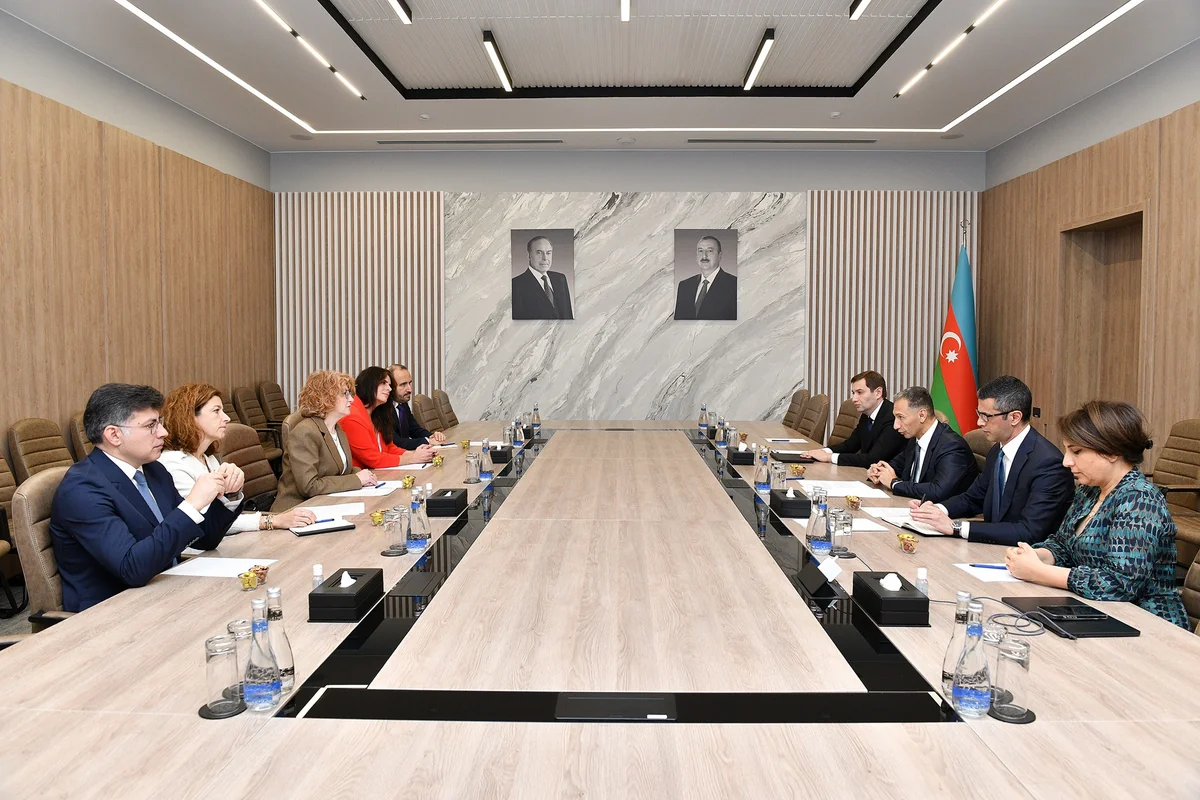 CISCO eyes creating regional center in Azerbaijan