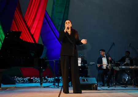 DTX-də Zəfər Günü ilə bağlı konsert təşkil olunub