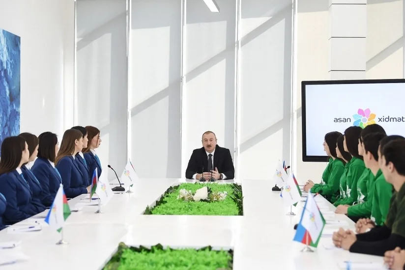 Prezident: Bütün bunlar onu göstərir ki, ölkəmizin hər bir bölgəsi inkişaf edir