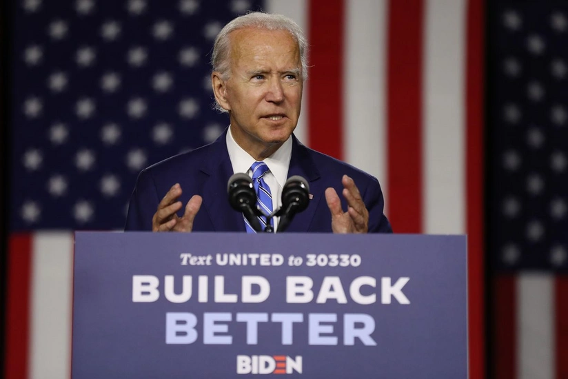 Co Bayden 70 milyon ABŞ dolları ianə toplayıb