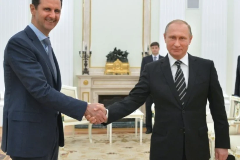 Putinin ​Suriya ilə bağlı yeni manevri: Bəşşar Əsəd Kremldə - ŞƏRH