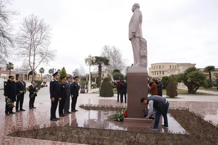 Bərdədə “Heydər Əliyev və hüquqi dövlət quruculuğu” adlı konfrans keçirilib - YENİLƏNİB