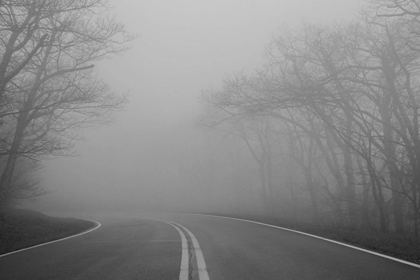 Bakıda və bir sıra rayonlarda görünüş məsafəsi məhdudlaşıb