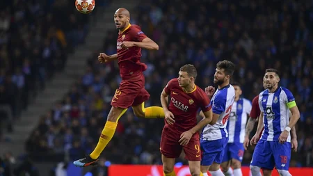 Рома и ПСЖ вылетели из Лиги чемпионов - ОБНОВЛЕНО