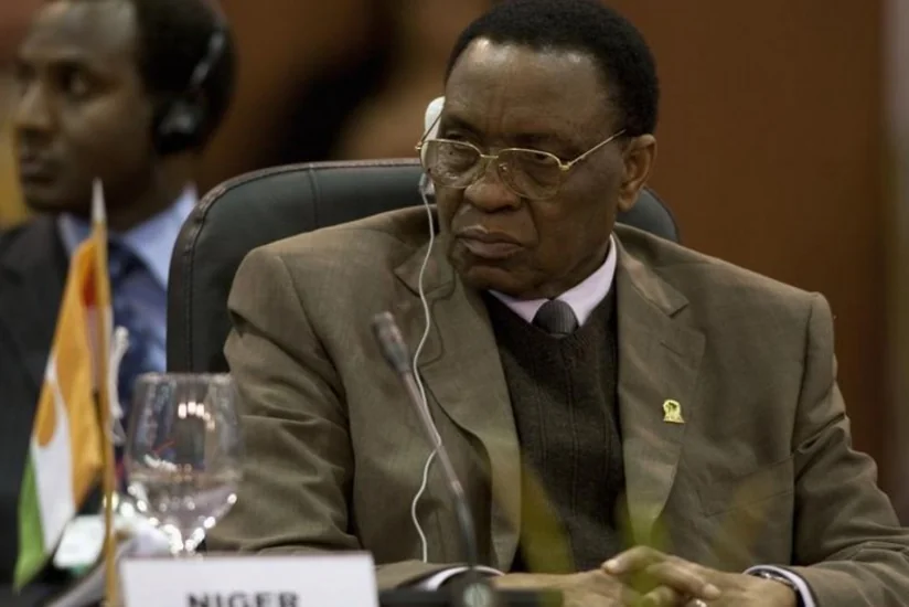 Скончался экс-президент Нигера