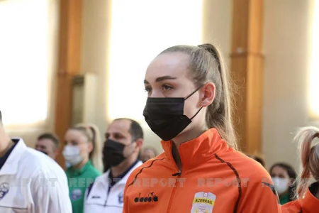 Voleybol üzrə Azərbaycan çempionatlarının açılış mərasimi olub