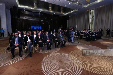 “E-Köşk” qəzet və jurnalların rəqəmsal yayım platformasının təqdimat mərasimi keçirilib