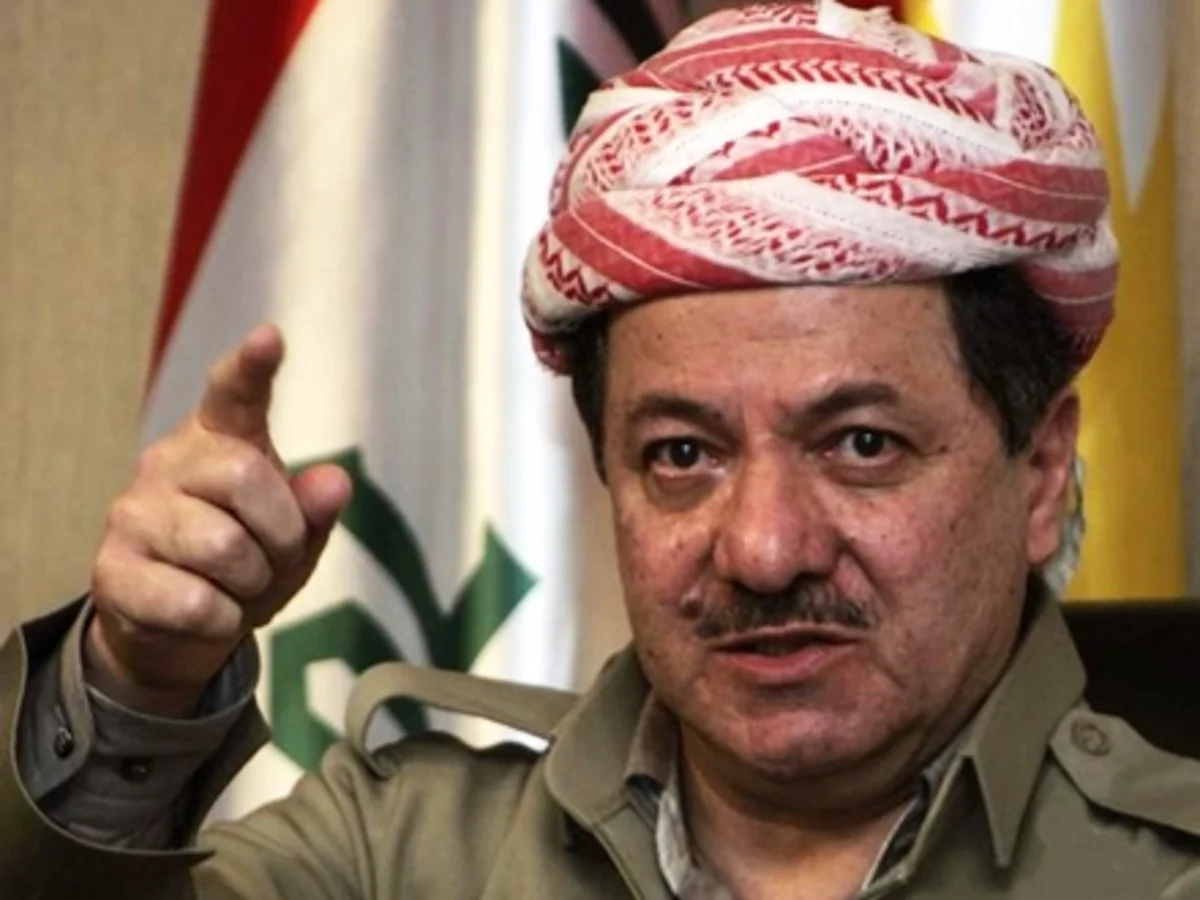 Bərzani Türkiyəyə təşəkkür edib