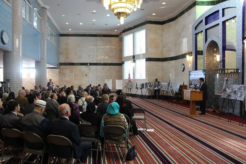 ​Xocalı soyqırımı Los Ancelesdə xristian, müsəlman və yəhudi dini icmaları tərəfindən birgə anılıb