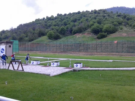 ​Azərbaycanın stend atıcısı beynəlxalq yarışda birinci olub - FOTO