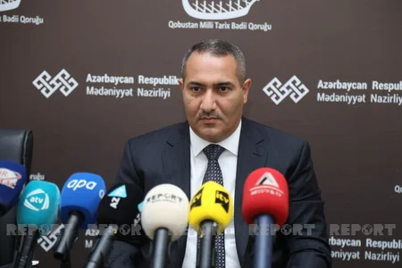 Scientific research conducted in Gobustan reserve discussed in Baku