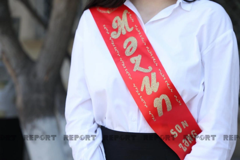 DİN məktəb məzunlarına və valideynlərə müraciət etdi