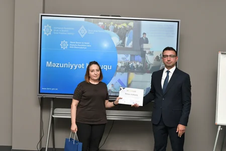 Milli Mətbuat Günü münasibətilə “Sosial Jurnalistika” təlimi keçirilib