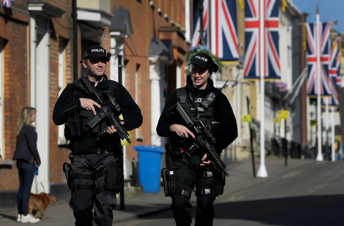 Britaniyada çirkli pulların yuyulmasında şübhəli bilinən rusiyalı iş adamı saxlanılıb