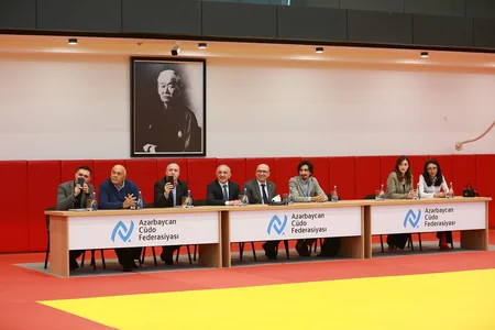 Azərbaycanda ilk dəfə adaptiv cüdo turniri keçirilib