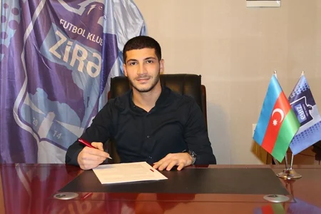 Zirə” klubu heyətini 4 futbolçu ilə gücləndirib