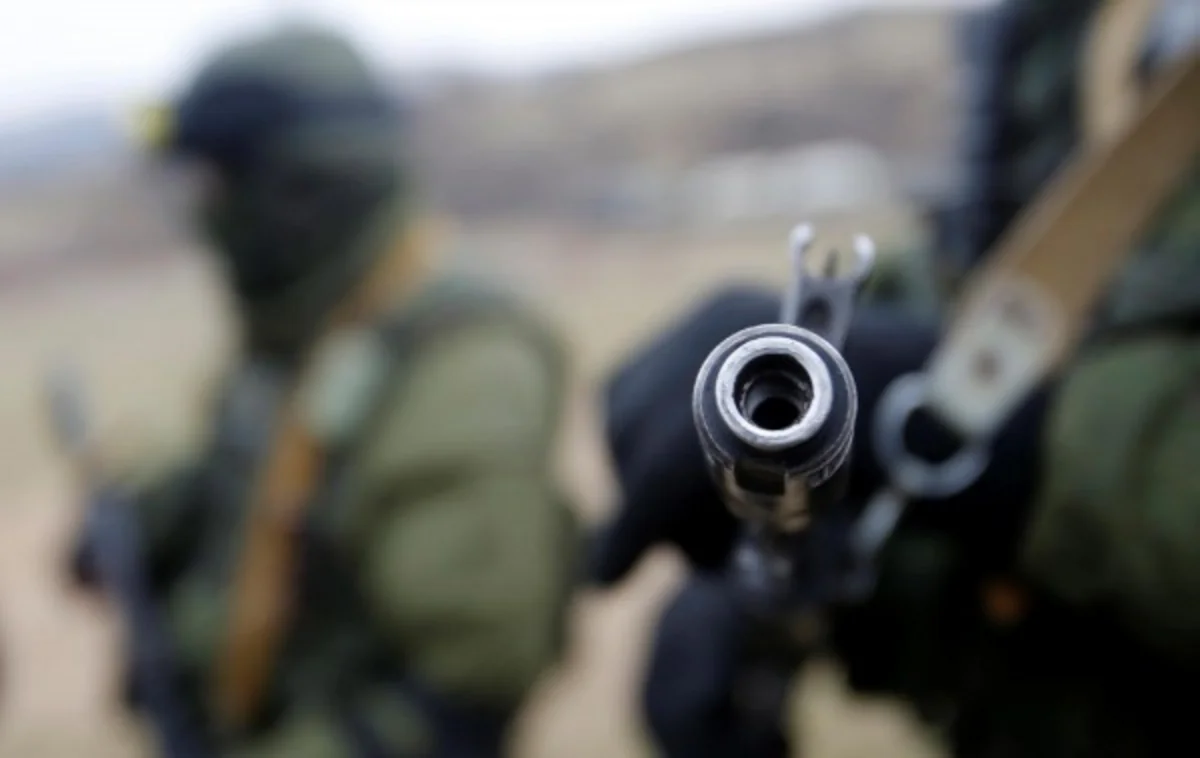 Armenians violated ceasefire in the directions of Aghdam and Goranboy regions
