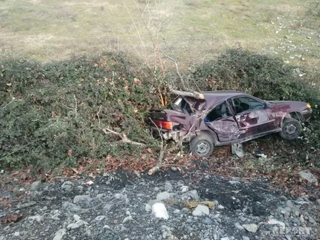 Azərbaycanda müğənni yol qəzasında ölüb - VİDEO - YENİLƏNİB