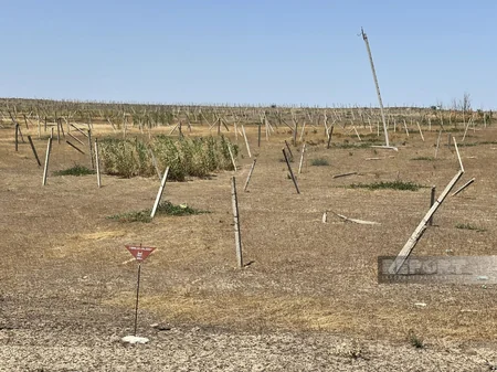 The Armenian landmine legacy: A century's disaster