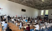 Gürcüstanda yaşayan azərbaycanlı məktəblilər arasında Olimpiada keçirilib