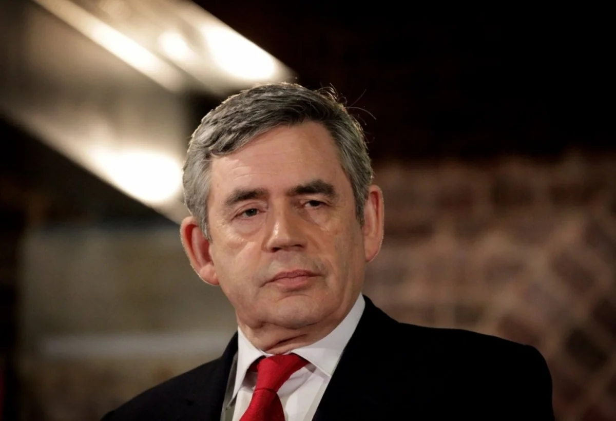 Gordon Brown: Nizami Ganjavi International Center contributes to global cooperation