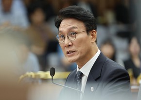 South Korea parliament approves president's nominee for PM Kim Min-seok
