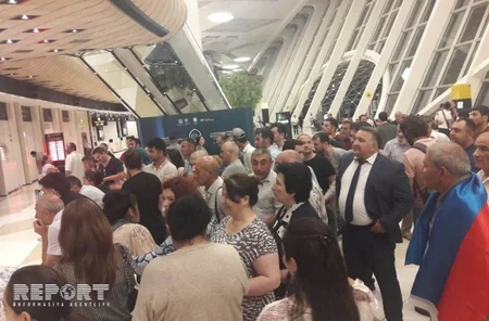 Fuad Abbasovun atası: Oğlumun Azərbaycana göndəriləcəyinə ümidimiz kəsilmişdi