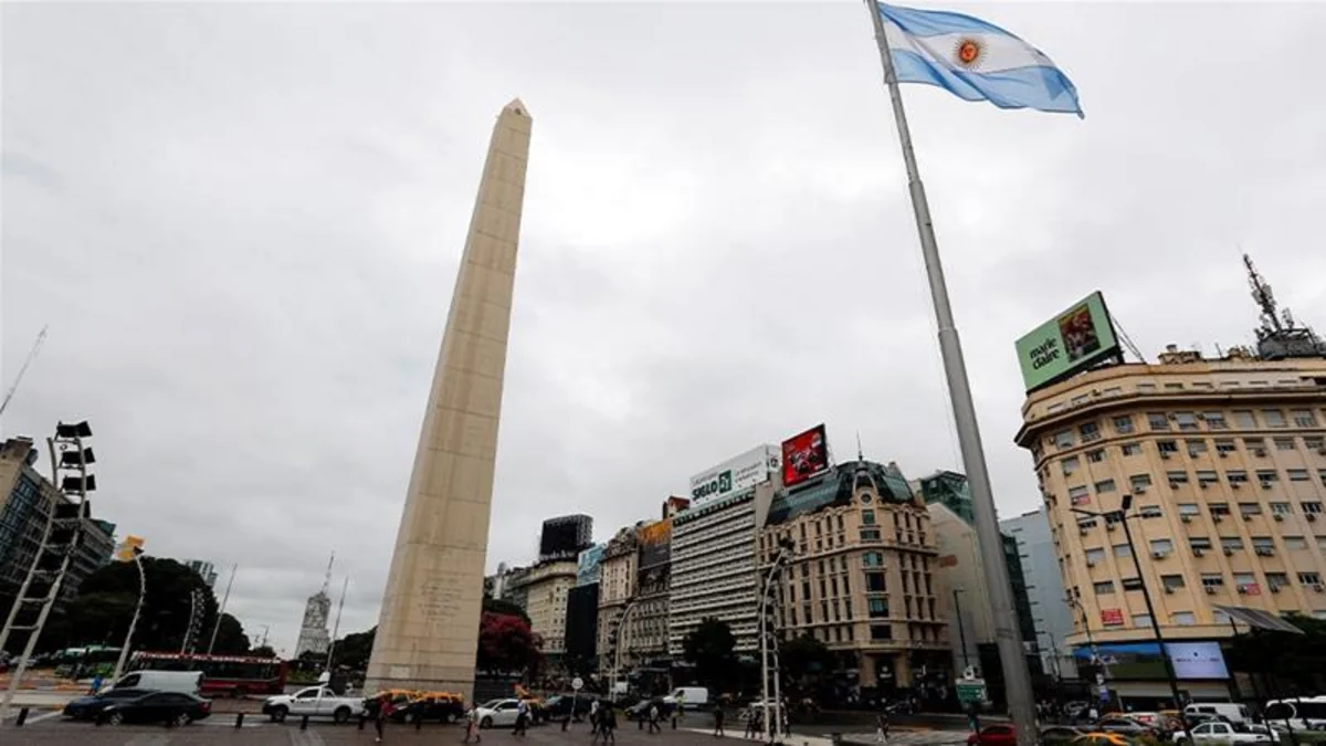 Argentinada karantin rejimi uzadıldı