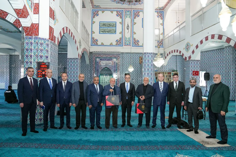 Azərbaycan və Türkiyənin ortaq mədəni irsi ilə dəyərlərinin yaşadılması müzakirə edilib