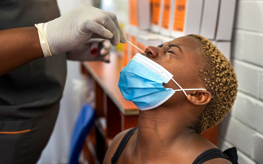 WHO: South African COVID variant more infectious than usual