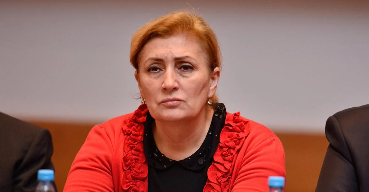 Deputat Məlahət İbrahimqızı “Şöhrət” ordeni ilə təltif edilib