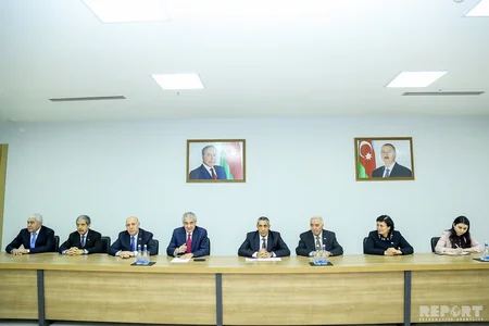 YAP-da Azərbaycan-Türkiyə parlamentlərarası əlaqələr üzrə işçi qrupunun rəhbərliyi ilə görüş keçirilib