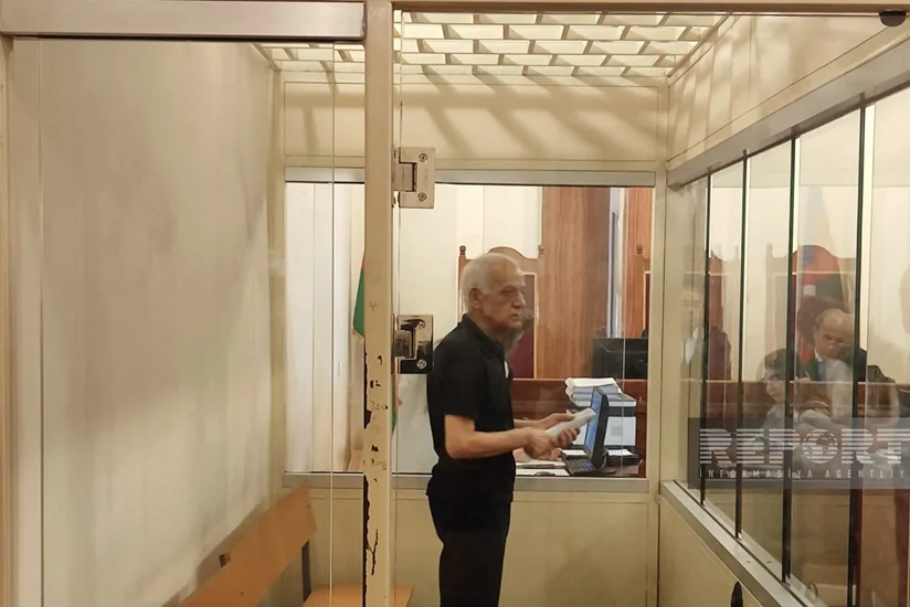 Bakıda şirkət rəhbəri 1,5 milyon manatlıq dələduzluqda təqsirləndirilir - MƏHKƏMƏ