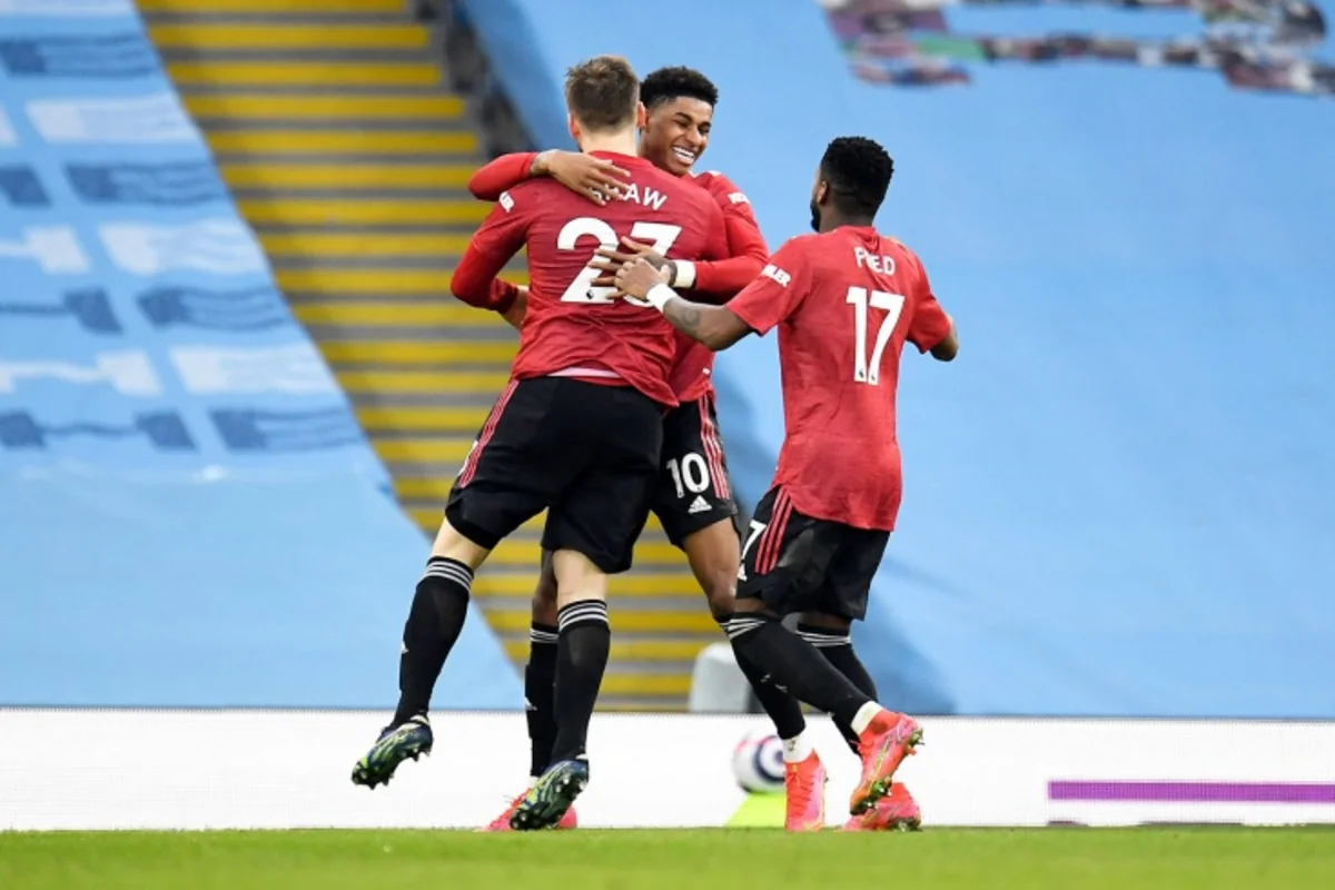 Mançester Siti derbidə uduzdu