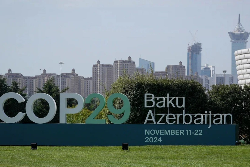 Israel ready to share knowledge and technology in combating climate crisis