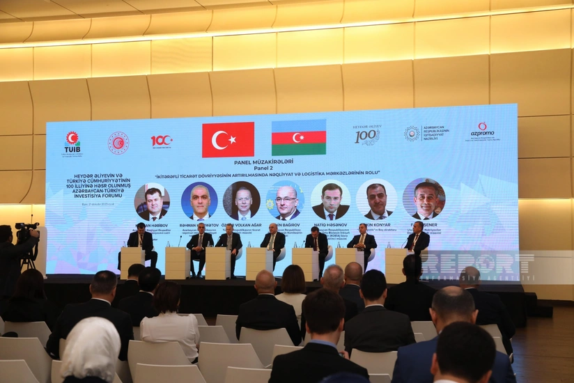 Rəhman Hümmətov: Əmtəə-nəqliyyat qaiməsi sistemi Azərbaycanda bütün yük daşımalarına şamil ediləcək