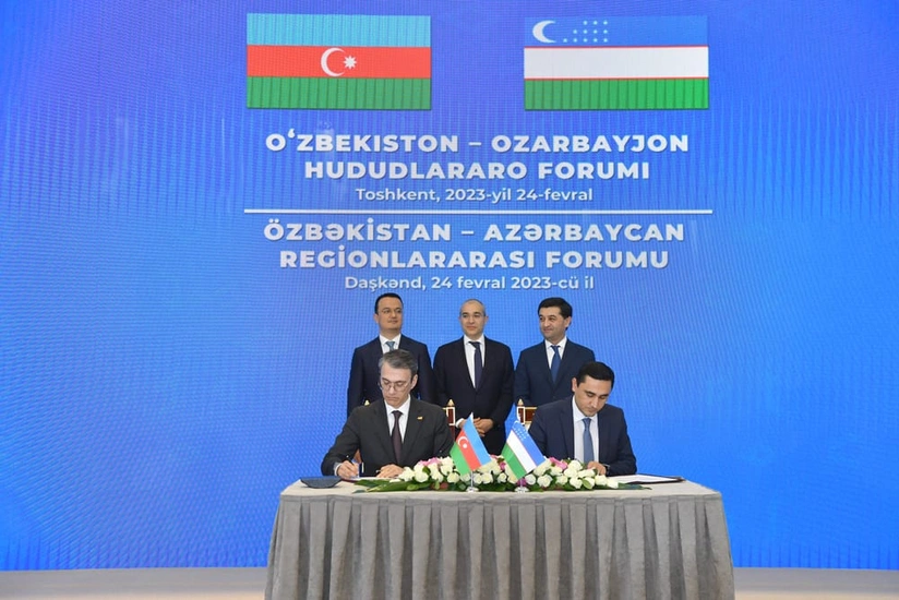 AzerGold to participate in development of gold deposits in Uzbekistan
