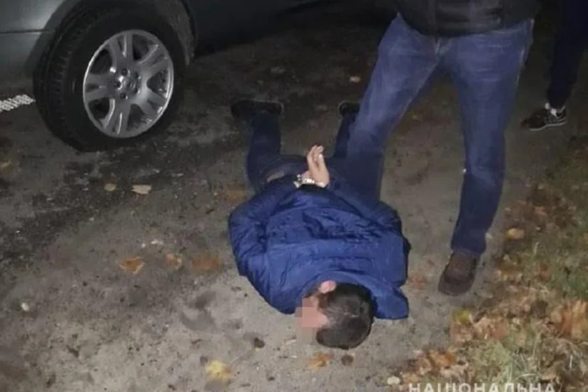 Двое граждан Азербайджана задержаны во Львове по подозрению в похищении гражданина Турции