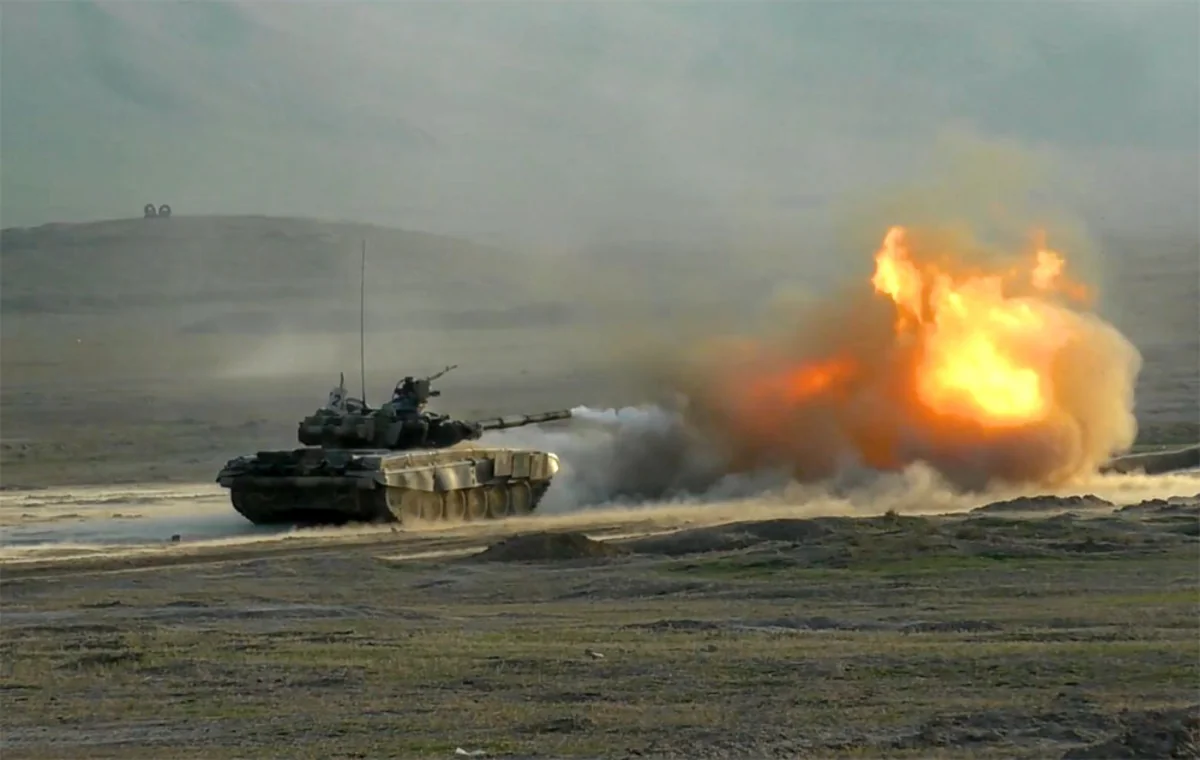 Azerbaijan Army holds tactical-special exercises with various units