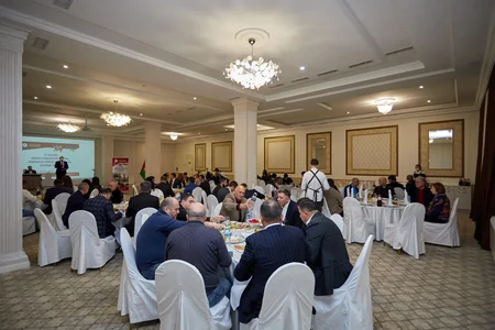 Odessada Dünya Azərbaycanlılarının Həmrəyliyi Günü qeyd edilib
