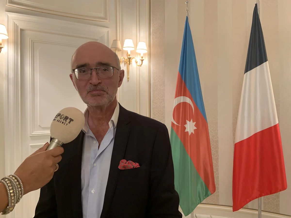 Frederik Treffel: “Qondarma DQR-dəki seçkilər qanunsuzdur”