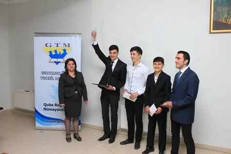 ​Qusarlı gənclərin I intellektual bilik yarışı keçirilib