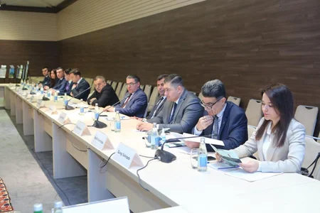 Beynəlxalq Korrupsiyaya Qarşı Mübarizə Gününə həsr olunmuş tədbir keçirilib