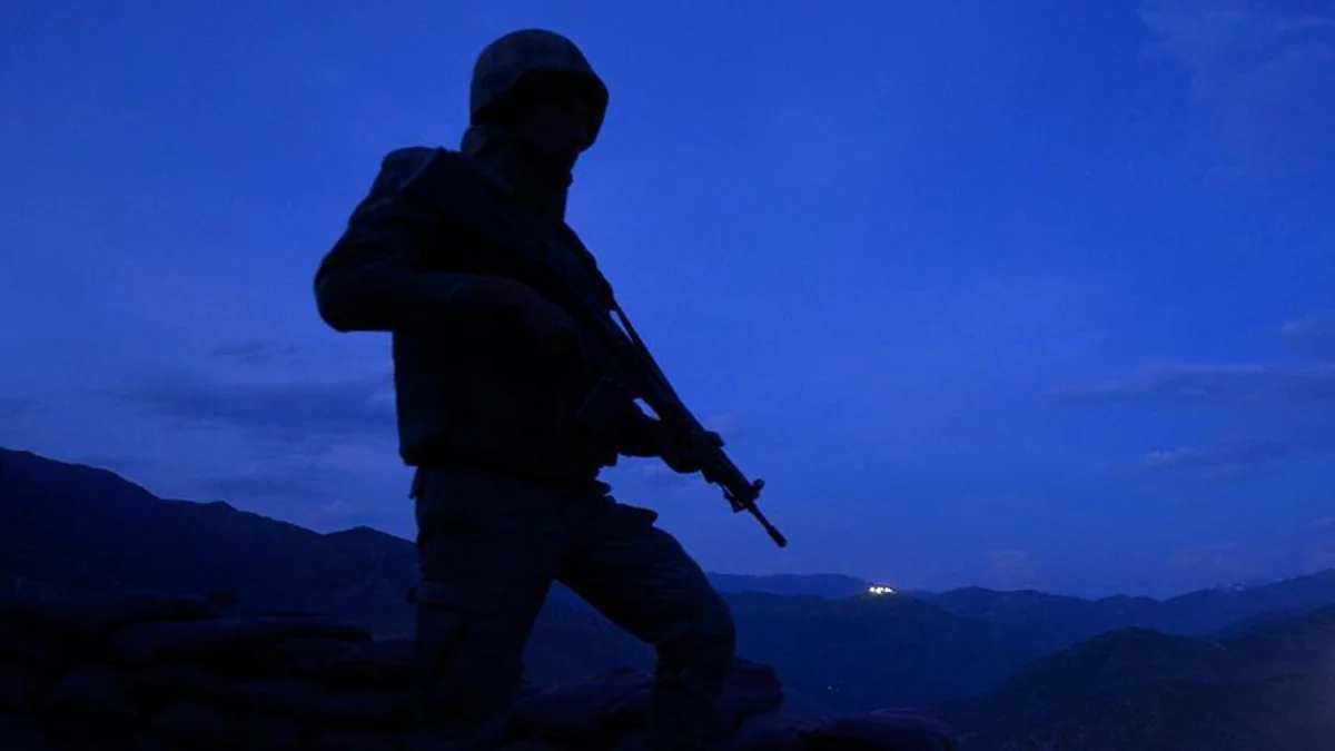 ​PKK terrorçuları Türkiyənin Hakkari vilayətinə hücum edib: - 2 şəhid, 4 yaralı