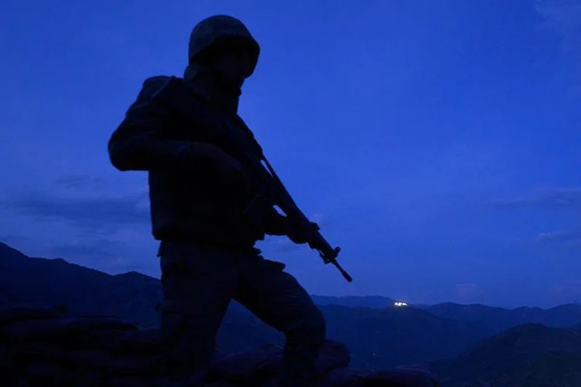 ​PKK terrorçuları Türkiyənin Hakkari vilayətinə hücum edib: - 2 şəhid, 4 yaralı